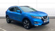 Nissan Qashqai 1.3 DiG-T 160 Tekna 5dr Petrol Hatchback
